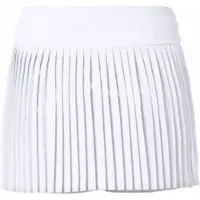 Goldbergh Rock Plissé Damen White 2024-XL
