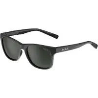 Bolle - Polarisierte Sonnenbrille - Esteem Black Matte - Axis Polarized - schwarz