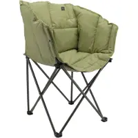 Travellife Faltsessel LAGO CROSS moss green