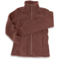 Engel - Women's Jacke Tailliert - Wolljacke Gr 38/40 braun