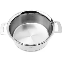 Fissler Phi Collection 24 Cm 3.9l Stieltopf