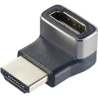 Speaka Professional SP-11302012 HDMI Adapter [1x HDMI-Stecker - 1x HDMI-Buchse]