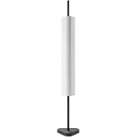 Flos Emi Tischleuchte Off-White - , Emi, dimmbar, Weiß, für Wohnzimmer, Aluminium, Design