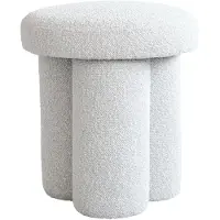 101 Copenhagen - Big Foot Hocker, Bouclé