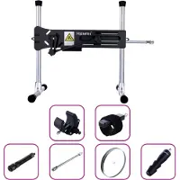 Hismith Premium Pro 1 Sex Machine Starter Kit für Sie & Ihn