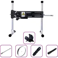 Hismith Premium Pro 1 Sex Machine Starter Kit für Sie