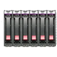 HP Msa 5,4 Tb Sas 15K Sff M2 6Pk Hdd Bdl R0Q64A