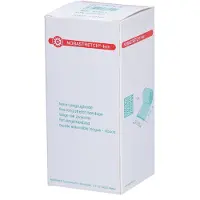 NOBAMED Nobastretch fein Langzugbinde 12 cmx5 m 1 St Binden
