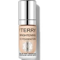 By Terry Brightening CC Foundation, Pumpenschlauch, Serum, Jeder Hauttyp, Anti-Aging, Feuchtigkeitsspendend, Glättend, Licht, tral
