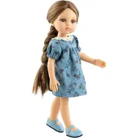 Paola Reina Puppe Laura 32cm - Amigas Kollektion Puppenspielzeug