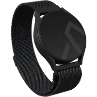 Burga Metall-Mesh-Armband - 22 mm Uhrenarmband