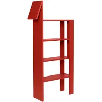 Ferm Living - Giraffe Bücherregal, rot