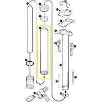 Crankbrothers Highline 3 30.9 Mm Sattelstützenkörper
