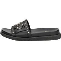 Mexx Nicla Open Teen - Zwart - Maat 37