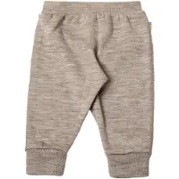 Joha Jogginghose Merinowolle, Sesame Melange, 120