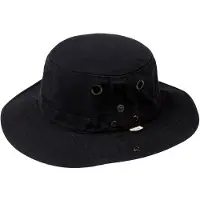 Tilley Hut The T3 Wanderer Herren Black-Maat 63