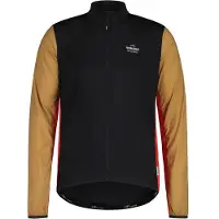 Maloja MaxM. Jacket deep black multi (8862) M
