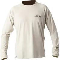 Dirtlej - Mountee Drirelease Merino Black Label - Radtrikot Gr XL weiß