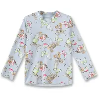 Sanetta Badeshirt in Blau | Gr.: 80