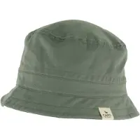 CAPO Canvas Bucket Hat Organic Cotton leaf green - Größe S/M 20500053760