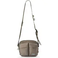 AEVOR Umhängetasche in Hellbraun - (B)17 x (H)20 x (T)7 cm - onesize