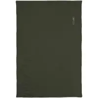 Exped - Luxewool Blanket Uno Moraine aus Baumwolle - Khaki