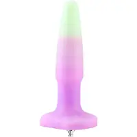 Hismith Premium Anal Fantasy Dildo Rocket Aufsatz 18 cm KlicLok