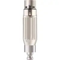 Auxfun EZfunLok auf 3XLR Adapter für die Plus Sexmaschine