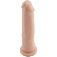 Auxfun Flexibler Dildo EZfunLok für Plus Sexmaschine 20 cm