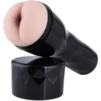 Hismith Premium Pocket Anus KlicLok mit Vibration