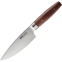 GEFU Kochmesser Enno 15 cm Braun