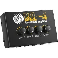 Donner DEL-4 Kopfhörerverstärker (DEL-4)