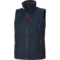 Helly Hansen Crew Vest 2.0 Jacke Blau 2XL Damen Blau 2XL
