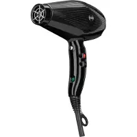 GAMMA+ G-Tronic Dual Ionic 2500 Haartrockner - Schwarz