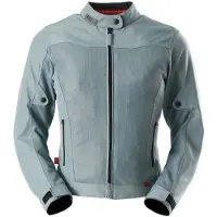 Furygan Mistral Evo 3 Damen Motorrad Textiljacke, hellgrün, XL