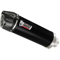 MIVV GP-C Auspuffsystem mit EG-BE S/O BL - SV650 99-02