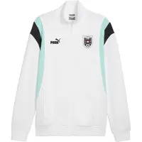 Puma Österreich Ftbl Archive Trainingsjacke Weiss F03 S