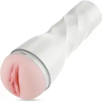 Hismith Premium Pocket Pussy mit KlicLok-Anschluss und 3 Geschwindigkeitsstufen