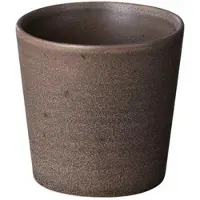 Blomus KUMI, Einzelbild, 0,18 l, Braun, Keramik, Tasse, Espresso