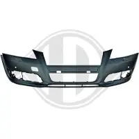 Diederichs Stoßfänger 1032053 vorne für Audi