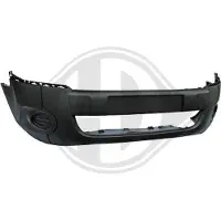 Diederichs Stoßfänger HD Priority Parts 4013650