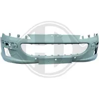 Diederichs Stoßfänger HD Priority Parts 4243052