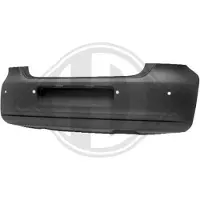 Diederichs Stoßfänger HD Priority Parts 2206057 hinten für VW