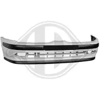 Diederichs Stoßfänger [Hersteller-Nr. 4462051] für Renault