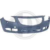 Diederichs Stoßfänger HD Priority Parts 1826052 vorne für Opel