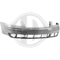 Diederichs Stoßfänger HD Priority Parts 2246050 vorne für VW