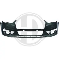 Diederichs Stoßfänger [Hersteller-Nr. 1033053] für Audi