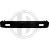 Diederichs Stoßfänger [Hersteller-Nr. 6420851] für Suzuki