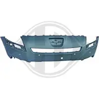 Diederichs Stoßfänger HD Priority Parts 4235551