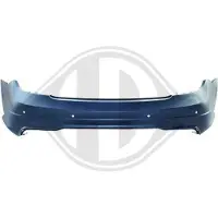 Diederichs Stoßfänger [Hersteller-Nr. 1672256] für Mercedes-Benz